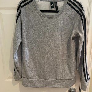 Adidas crew neck